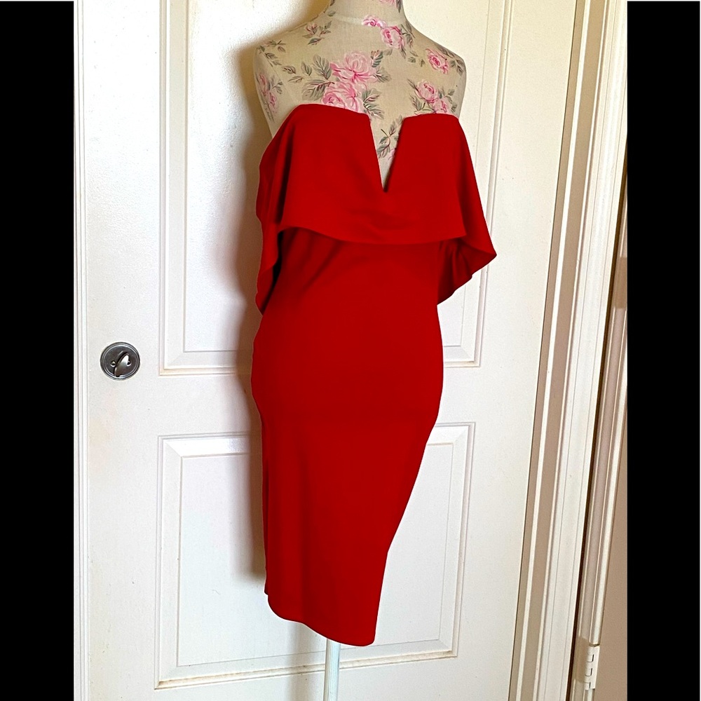 Fashion nova dress